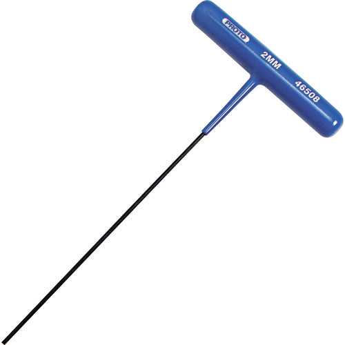 Proto T-Handle Hex Key - 6 mm - USA Tool & Supply