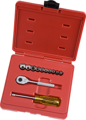 J47110 12PC 1/4DR 12P SET J47110 - USA Tool & Supply