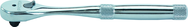 Proto® 1/4" Drive Aerospace Premium Pear Head Ratchet 6-11/16" - USA Tool & Supply