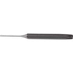 J49316 3/16 RL PIN PUNCH J49316 - USA Tool & Supply