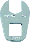 Proto® 3/8" Drive Crowfoot Wrench 3/8" Open End - USA Tool & Supply