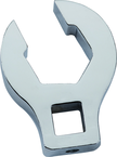 Proto® 3/8" Drive Full Polish Flare Nut Crowfoot Wrench - 6 Point 3/8" - USA Tool & Supply