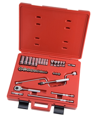 J52138 33PC 3/8DR SKT SET J52138 - USA Tool & Supply