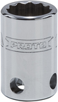 Proto® Tether-Ready 3/8" Drive Socket 1/2" - 12 Point - USA Tool & Supply