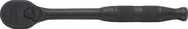 Proto® 3/8" Drive Precision 90 Pear Head Ratchet Standard 7"- Black Oxide - USA Tool & Supply