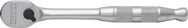 Proto® 1/4" Drive Precision 90 Pear Head Ratchet Standard 5"- Full Polish - USA Tool & Supply