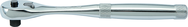 Proto® 3/8" Drive Premium Quick-Release Pear Head Ratchet 8-1/2" - USA Tool & Supply