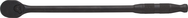 Proto® 3/8" Drive Precision 90 Pear Head Ratchet Long 13"- Black Oxide - USA Tool & Supply