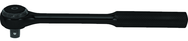 Proto® 3/8" Drive Round Head Ratchet 7-3/8" - Black Oxide - USA Tool & Supply