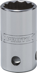 Proto® Tether-Ready 1/2" Drive Socket 16 mm - 12 Point - USA Tool & Supply