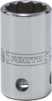 Proto® Tether-Ready 1/2" Drive Socket 5/8" - 12 Point - USA Tool & Supply