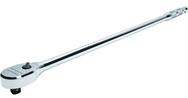 Proto® 1/2" Drive Precision 90 Pear Head Ratchet Extra Long 26"- Full Polish - USA Tool & Supply