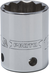 Proto® Tether-Ready 1/2" Drive Socket 15/16" - 12 Point - USA Tool & Supply