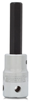 Proto® Tether-Ready 1/2" Drive Hex Bit Socket - 10 mm - USA Tool & Supply