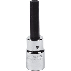 J54411/2 1/2 1/2DR HEX BIT SKT - USA Tool & Supply