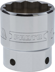 Proto® Tether-Ready 1/2" Drive Socket 1-3/8" - 12 Point - USA Tool & Supply