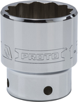 Proto® Tether-Ready 1/2" Drive Socket 1-7/16" - 12 Point - USA Tool & Supply