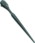 Proto® 1/2" Drive Spud Handle Pear Head Ratchet 14" - Black Oxide - USA Tool & Supply