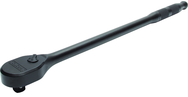 Proto® 1/2" Drive Precision 90 Pear Head Ratchet Long 18"- Black Oxide - USA Tool & Supply