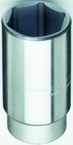 Proto® 3/4" Drive Deep Socket 1-1/4" - 6 Point - USA Tool & Supply