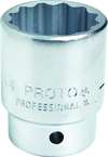 Proto® 3/4" Drive Socket 1-9/16" - 12 Point - USA Tool & Supply
