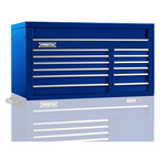 Proto® 550S 50" Top Chest - 12 Drawer, Gloss Blue - USA Tool & Supply