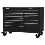 Proto® 550S 57" Workstation - 13 Drawer, Gloss Black - USA Tool & Supply