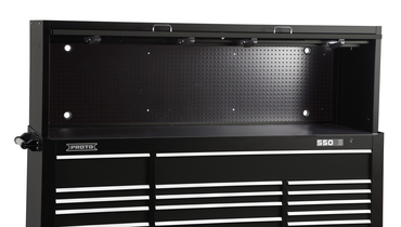 Proto® 50" Hutch- Gloss Black - USA Tool & Supply