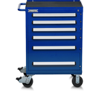 Proto® 560S 30" Roller Cabinet- 6 Drawer- Gloss Blue - USA Tool & Supply