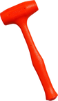 Proto® Dead Blow Compo-Cast® Combo Face Hammers - 21 oz. - USA Tool & Supply