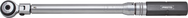 Proto® 3/8" Drive Flex Head Micrometer Round Head Torque Wrench 10-100 Ft Lb - USA Tool & Supply