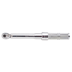 Proto® 1/4" Drive Ratcheting Head Micrometer Torque Wrench 40-200 in-lbs - USA Tool & Supply