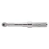 Proto® 3/8" Drive Ratcheting Head Micrometer Torque Wrench 40-200 in-lbs - USA Tool & Supply