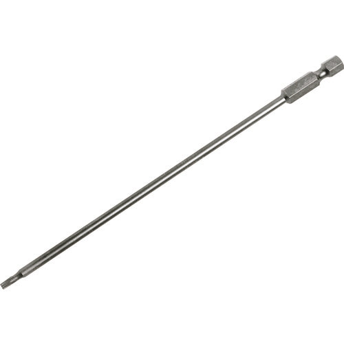 T10X6 1/4 HEX BIT J60666 - USA Tool & Supply