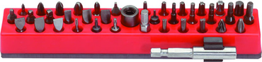 Proto® 38 Piece Insert/Power Bit Set - USA Tool & Supply