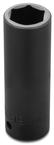 Proto® 1/2" Drive Deep Impact Socket 30 mm - 6 Point - USA Tool & Supply