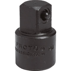 Proto Impact Drive Adapter 3/8″ F × 1/2″ M - USA Tool & Supply