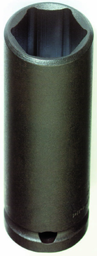 Proto® 3/8" Drive Thin Wall Deep Impact Socket 15/16" - 6 Point - USA Tool & Supply