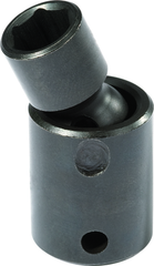 Proto® 3/8" Drive Universal Impact Socket 16 mm - 6 Point - USA Tool & Supply