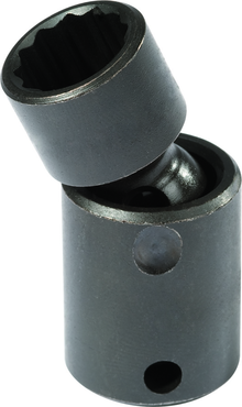 Proto® 3/8" Drive Universal Impact Socket 11 mm - 12 Point - USA Tool & Supply