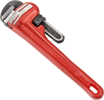 Proto® Heavy-Duty Cast Iron Pipe Wrench 10" - USA Tool & Supply