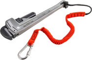 Proto® Tethered Aluminum Pipe Wrench 12" - USA Tool & Supply