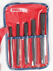 Proto® 5 Piece Cold Chisel Set - USA Tool & Supply