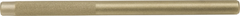 Proto® 3/4" x 12" Brass Drift Punch - USA Tool & Supply