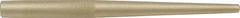 Proto® 3/8" x 10" Brass Line-up Punch - USA Tool & Supply