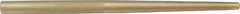 Proto® 7/16" x 14" Brass Line-up Punch - USA Tool & Supply