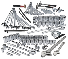 Proto® 71 Piece Master Heavy Equipment Set - USA Tool & Supply