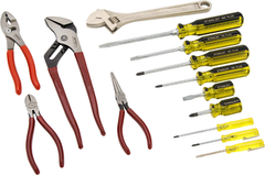 14 PIECE TOOL SET J98314 - USA Tool & Supply