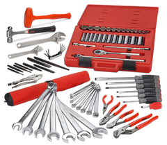 Proto® 78 Piece Starter Set - USA Tool & Supply