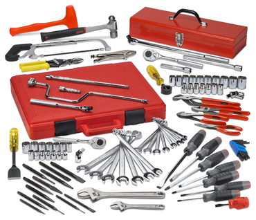 Proto® 99 Piece Metric Starter Set - USA Tool & Supply